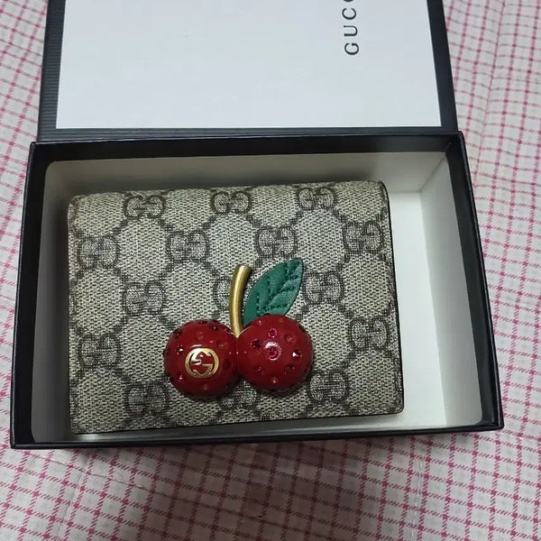 [BUNJANG] Gucci Wallet / 구찌 지갑
