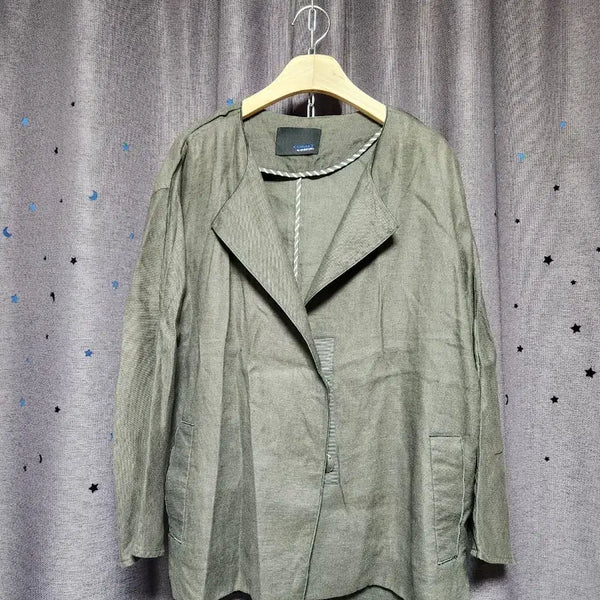 [BUNJANG] Chris Han Khaki Jacket / 크리스한 카키 마자켓 -77추천