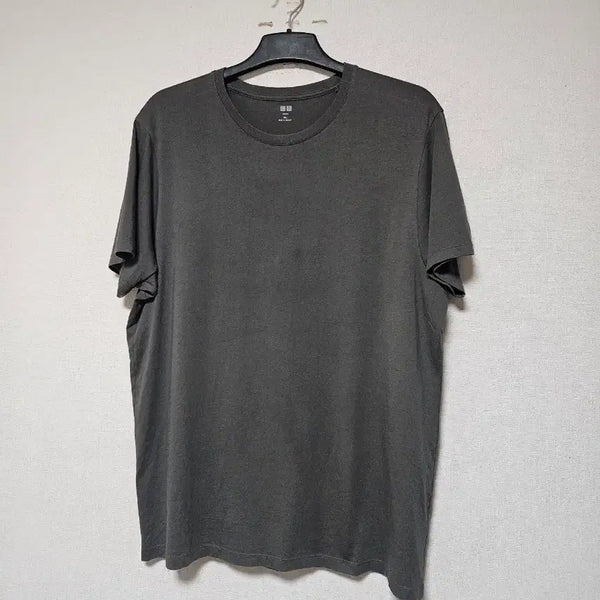[BUNJANG] Uniqlo Supima Cotton 3XL Short Sleeve T-Shirt / 유니클로 3XL 반팔티  빅사이즈