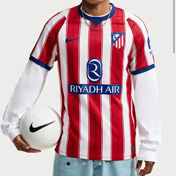 [BUNJANG] Atletico Madrid 26/27 Home Jersey (International L) / 아틀레티코 마드리드 26 27 L
