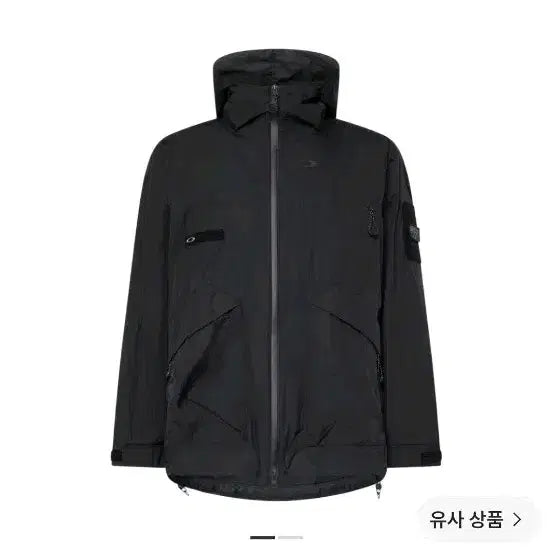 [BUNJANG] Oakley FGL Stealth Jacket 1 Stealth Black S / 오클리 FGL 스텔스 자켓 1 스텔스 블랙 S