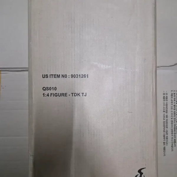 [BUNJANG] Hot Toys Quarter Joker Exclusive Version (2 Heads) Figure / (미개봉) 핫토이 쿼터 조커 익스버전(헤드2개) 피규어