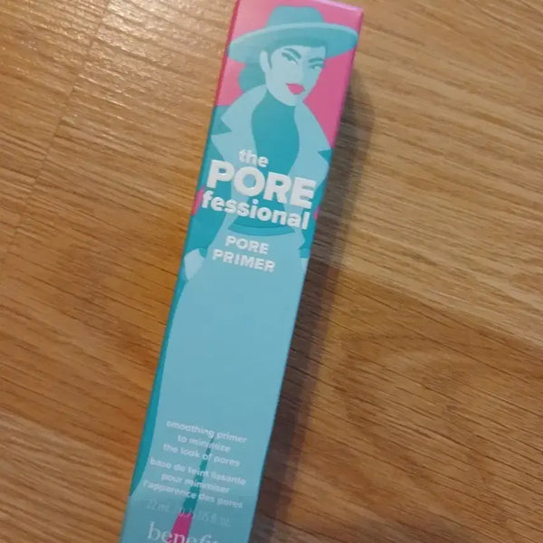 [BUNJANG] Benefit Cosmetics The POREfessional Pore Primer (Original Formula) / 급처분무료배송)new베네피트 더 포어페셔널  모공프라이머 22미리 새제품팝니다