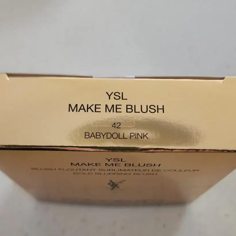 [BUNJANG] Yves Saint Laurent Baby Doll Powder Blush 42 / 입생로랑 파우더 블러쉬 42 베이비돌