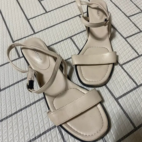[BUNJANG] Afinar Sandals / afinar 샌들 구두