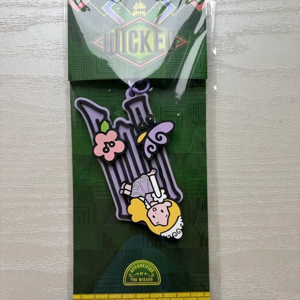 [BUNJANG] Wicked Glinda Keyring / 위키드 글린다 키링