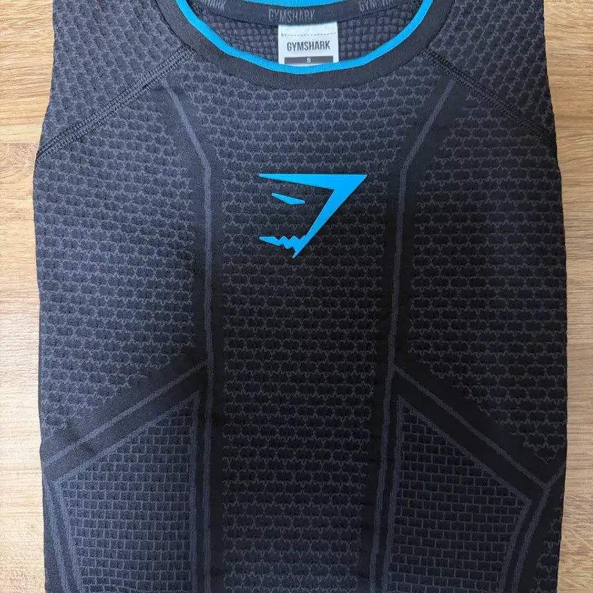 [BUNJANG] Gymshark Onyx V1 Small T-Shirt / 짐샤크 오닉스 V1 (s사이즈)