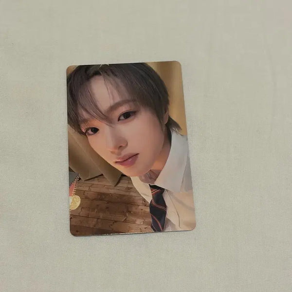 [BUNJANG] NCT WISH Sakuya Yoichido Tower Records POB Photocard / 엔시티 위시 사쿠야 요이동 타워레코드 특전 포카 보밋걸