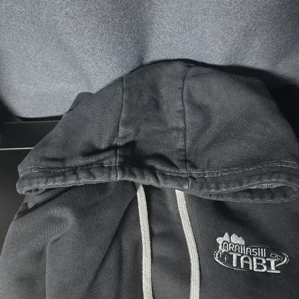 [BUNJANG] Stellive Arashi Tabi Birthday Hoodie / 스텔라이브 아라하시 타비 생일 후드티