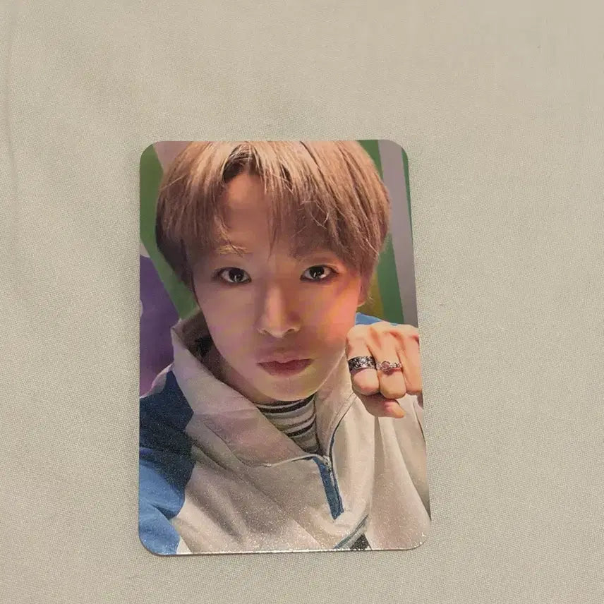 [BUNJANG] NCT WISH Yushi Yoichido Photocard / 엔시티위시 유우시 요이동 포카 nct wish 포카 hmv 타워레코드 위버스
