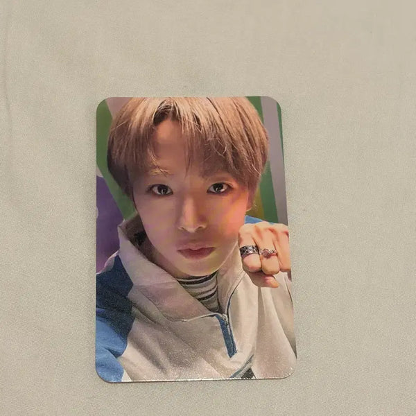 [BUNJANG] NCT WISH Yushi Yoichido Photocard / 엔시티위시 유우시 요이동 포카 nct wish 포카 hmv 타워레코드 위버스