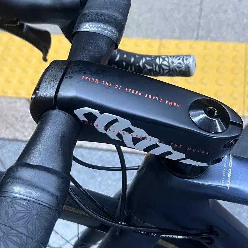 [BUNJANG] ARMA Hammer 105mm Carbon Stem / 아르마 해머 105mm 카본 주먹스템