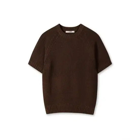 [BUNJANG] TOPTEN Summer Short-Sleeve Knit / 탑텐 여름 반팔 니트