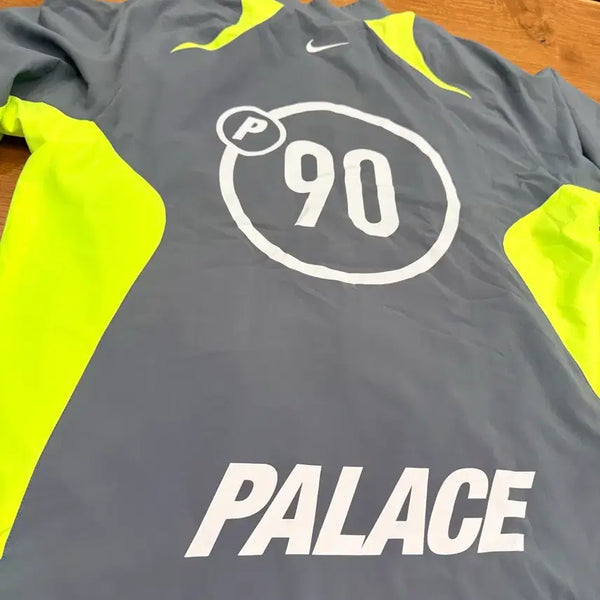 [BUNJANG] Nike x Palace x Total 90 Track Jacket - L / 나이키 팔라스 토탈90 P90 트랙 자켓 - L