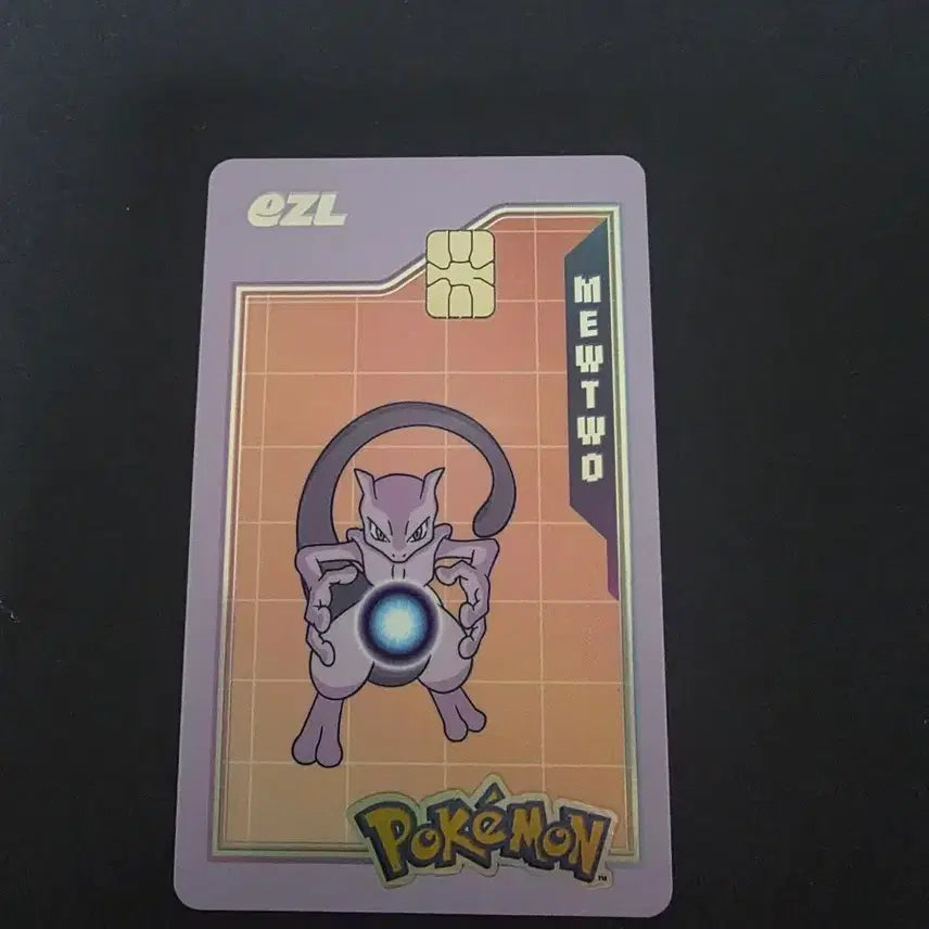 [BUNJANG] Izle Pokémon Transportation Card Set (Mewtwo, Lucario, Lugia, Charizard, Piplup, Dedenne, Cinderace) / 이즐 포켓몬 교통카드 7종 뮤츠,루카리오,루기아,리자몽,팽도리,데덴네,에이스번