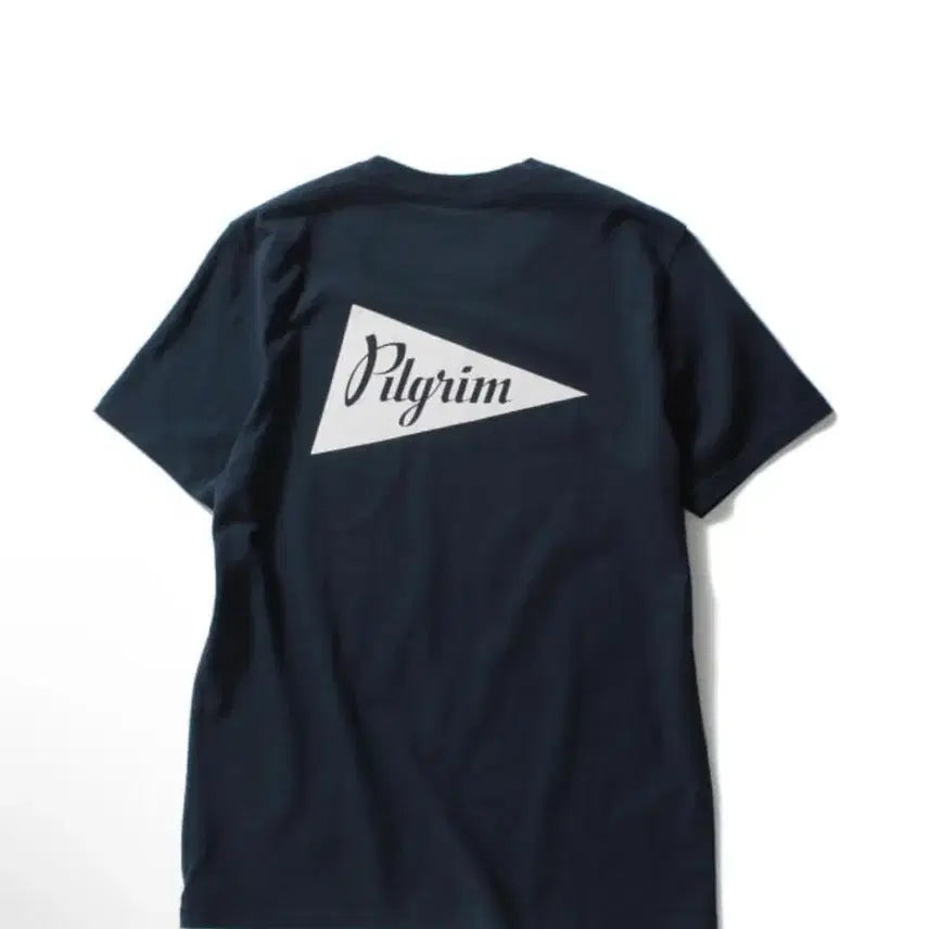 [BUNJANG] Pilgrim Surf Supply Men's T-Shirt (Medium) / [남성M] 필그림 서프서플라이 티셔츠 필그림 반팔