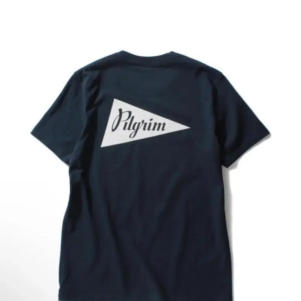 [BUNJANG] Pilgrim Surf Supply Men's T-Shirt (Medium) / [남성M] 필그림 서프서플라이 티셔츠 필그림 반팔