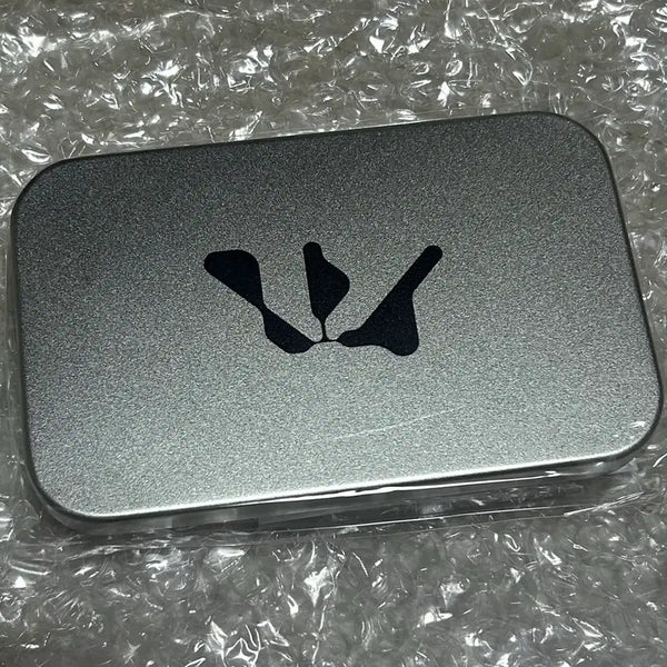 [BUNJANG] OOTDT Opener Keyring & Tin Case Set / 우즈 오오타트 오프너 키링 틴케이스