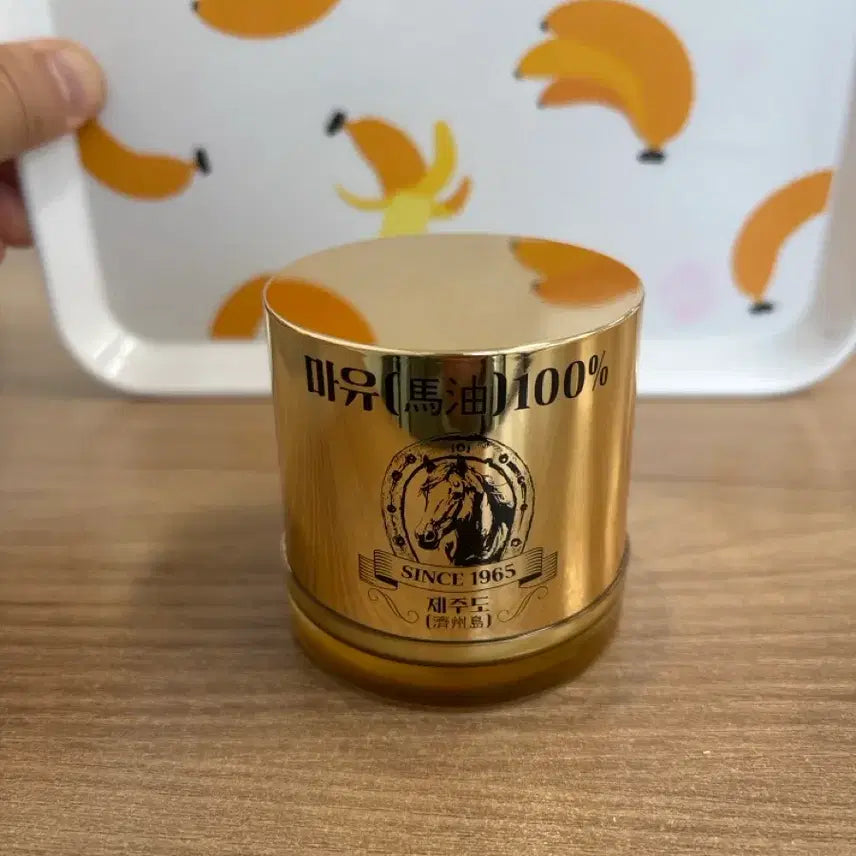 [BUNJANG] Jeju Horse Oil 100% Cream / 제주마유 100% 크림