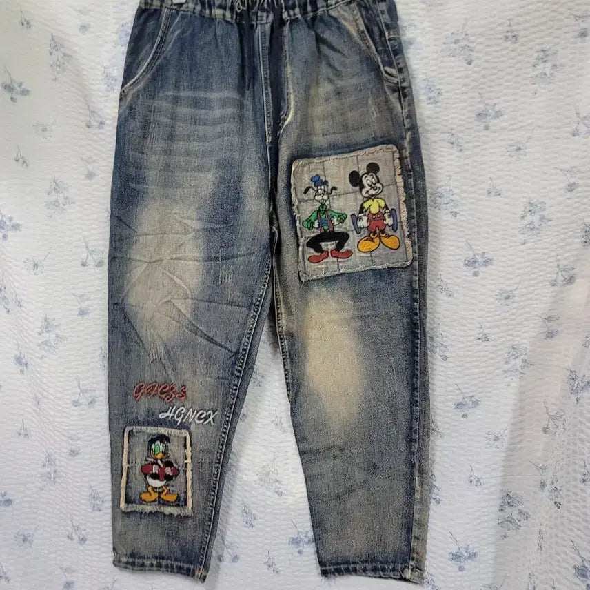 [BUNJANG] Denim Jeans / 청바지