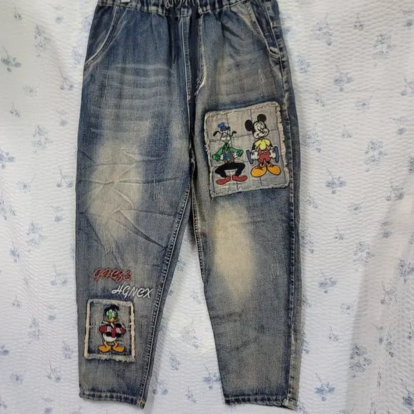 [BUNJANG] Denim Jeans / 청바지