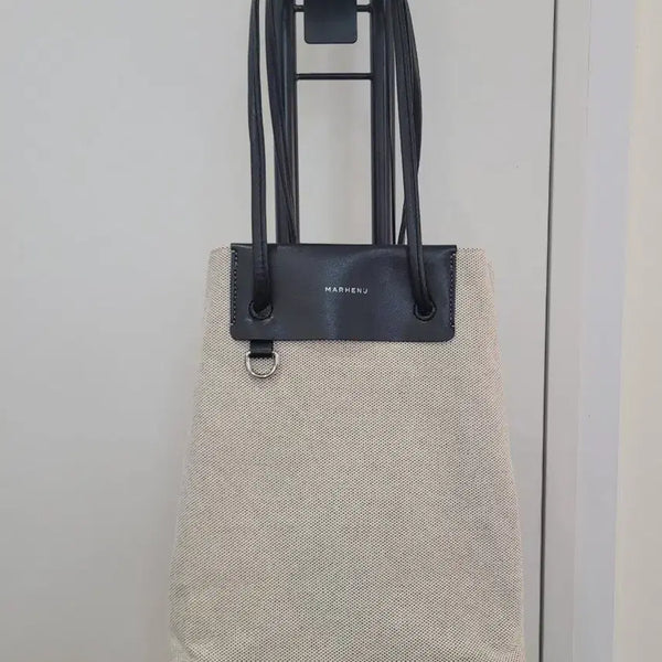 [BUNJANG] Merchen Jay Oat Bag Shoulder Bag / 메르헨제이 오트백