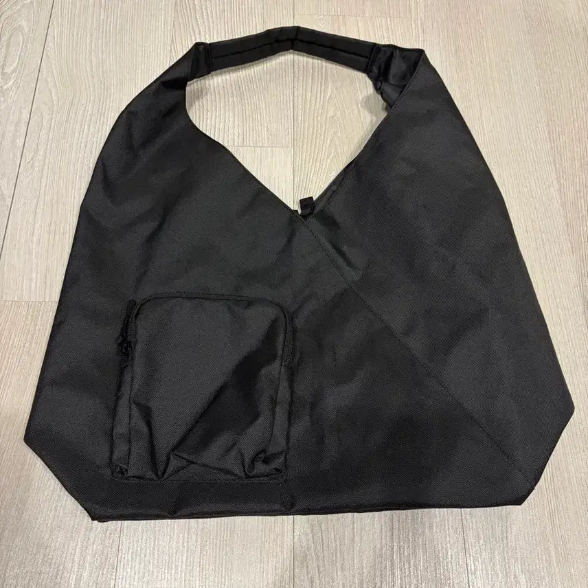 [BUNJANG] Muji Hobo Shoulder Bag / 무인양품 호보백 숄더백 가방