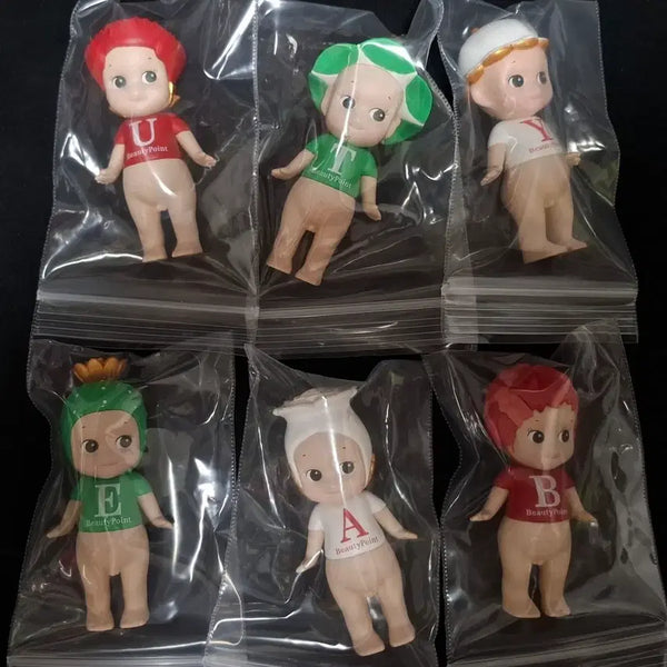 [BUNJANG] Sonny Angel Modi 6-Figure Set / 소니엔젤 모디 6종 세트