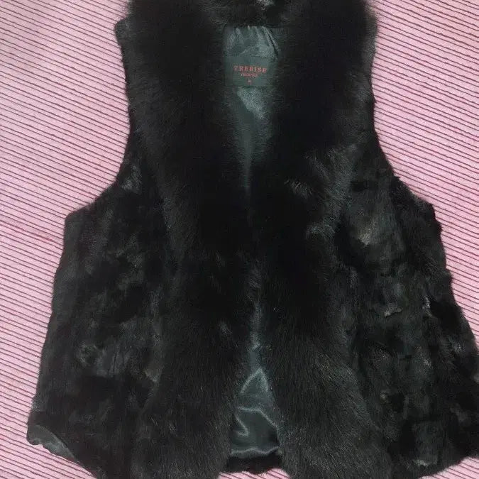 [BUNJANG] Travis Prestige Vest Black / 트레비스 프레스티지 베스트 블랙