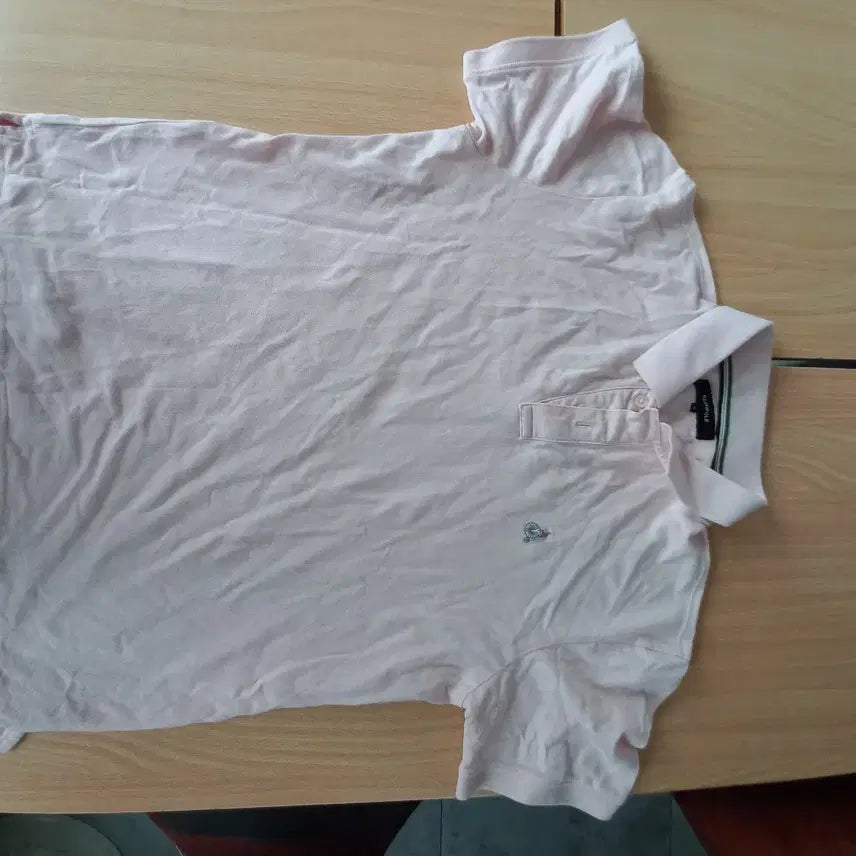 [BUNJANG] Beanpole Short-Sleeve Shirt (Size M) / 빈폴 반팔 셔츠 (사이즈 M)