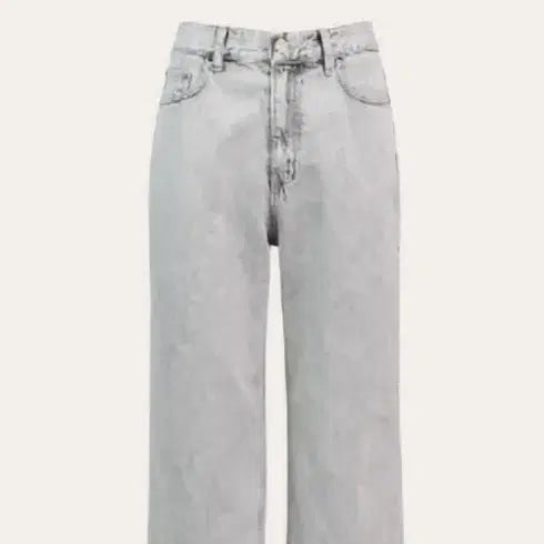 [BUNJANG] Heron&Shey Straight Denim Jeans / (새상품)허앤쉬 스트레이트데님