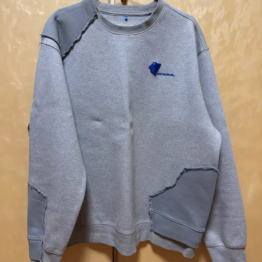 [BUNJANG] Ader Error Tran Sweatshirt Size 2 / 아더에러 tran 맨투맨 A2 판매합니다.
