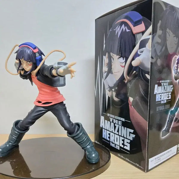 [BUNJANG] My Hero Academia The Amazing Heroes Vol. 28 Jiro Figure / 나히아 더 어메이징 히어로즈 vol.28 지로 피규어 나의히어로아카데미아
