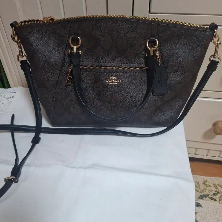 [BUNJANG] Coach Bag / 코치가방