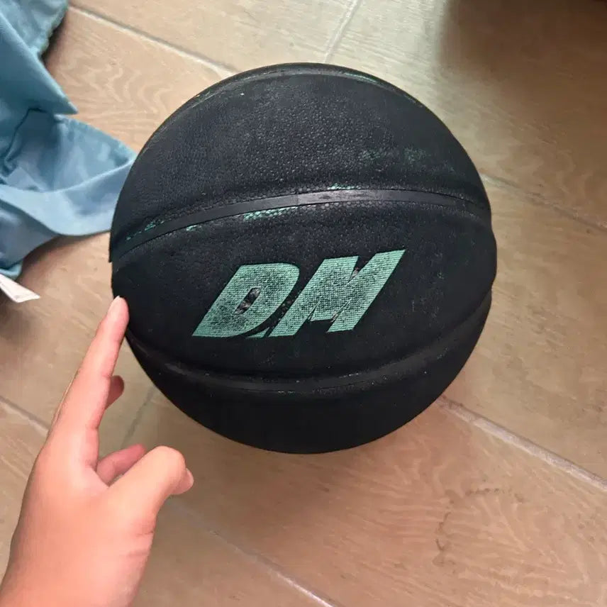 [BUNJANG] Domman Basketball Size 7 / 동맨 농구공 급처