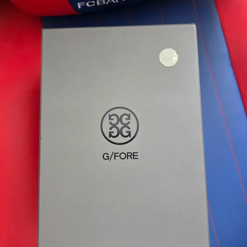 [BUNJANG] G/FORE Iron Cover Set / 지포어 아이언커버 세트