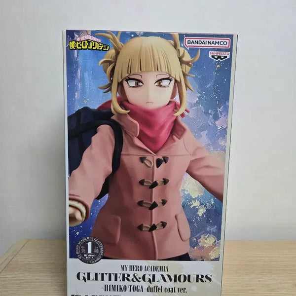 [BUNJANG] Banpresto Himiko Toga My Hero Academia Figure / 토가 히미코 반프레스토 더플코트 피규어 나히아 히로아카