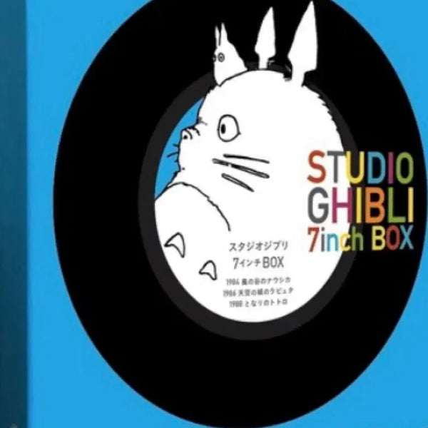 [BUNJANG] Studio Ghibli LP Set / 지브리lp