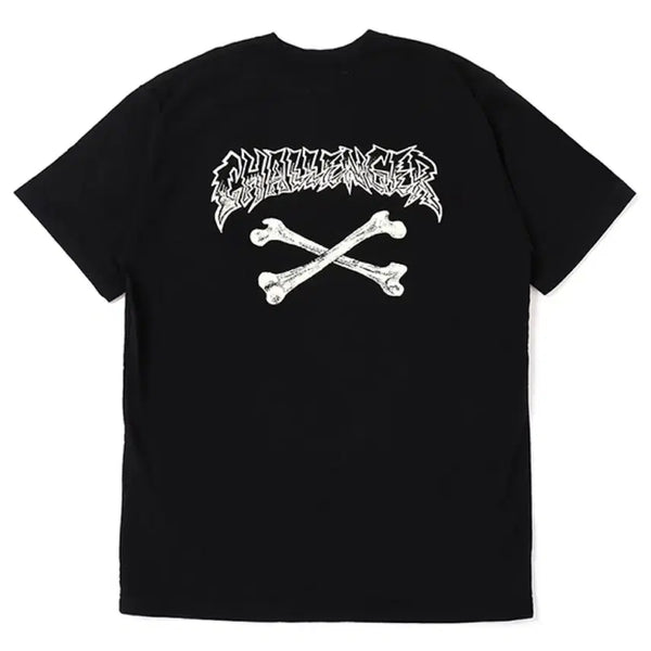 [BUNJANG] Challenger Crossbones T-Shirt XL / 챌린저 크로스 본 티 XL