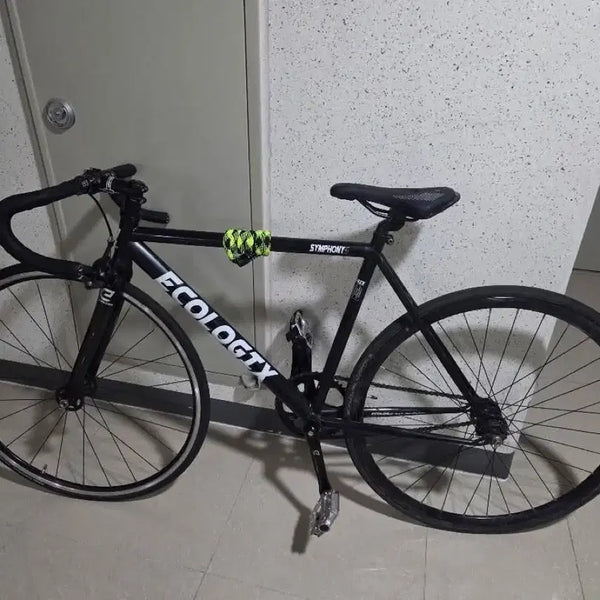 [BUNJANG] Acrogix Pixie Symphony Fixed Gear Bicycle - Black / 애콜로직스 픽시 택배X