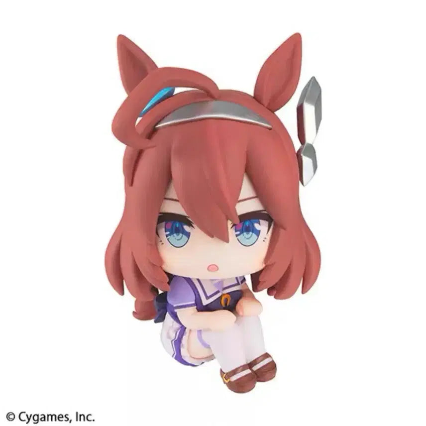 [BUNJANG] Uma Musume Bourbon Look Up Figure / 우마무스메 부르봉 룩업 피규어