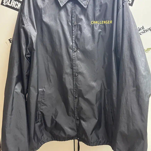 [BUNJANG] Challenger Coach Jacket XL / 챌린저 코치자켓 XL