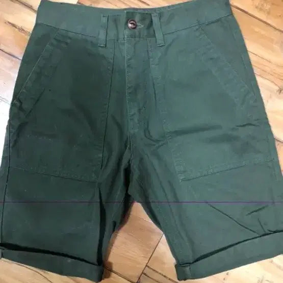 [BUNJANG] Uniform Bridge Shorts Size S / 유니폼브릿지 반바지 S