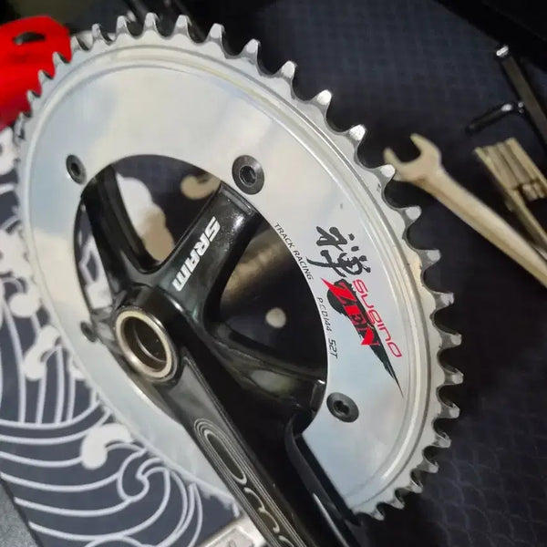 [BUNJANG] Sugino 52T Chainring / 스기노젠 52t 판/교