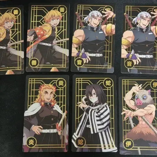 [BUNJANG] Demon Slayer Character Goods / 귀멸의 칼날 캐릭터 팝니다