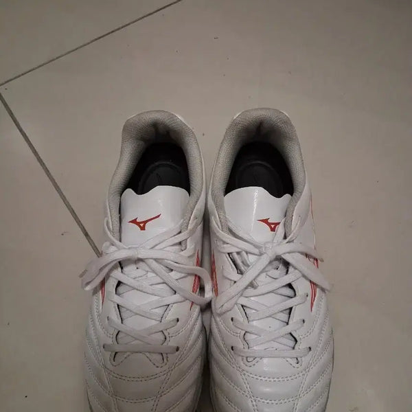 [BUNJANG] Mizuno Monarcida Neo 3 Select AS 240 Futsal Shoes / (240)미즈노 모나르시다 네오 3 셀렉트 AS