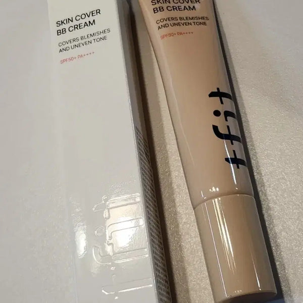 [BUNJANG] Tiptree Skin Cover BB Cream Medium BN02 / 티핏 스킨 커버 비비크림 BN02 미디움