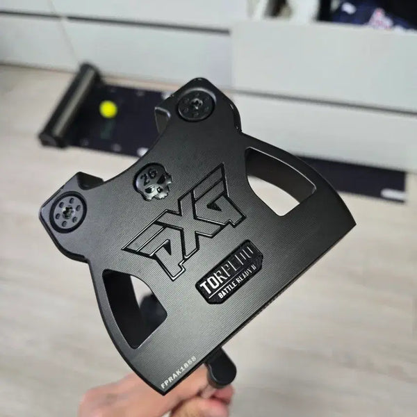 [BUNJANG] PXG Torpedo Black 34-inch Putter / PXG TORPEDO 블랙 34인치 퍼터 (2026신상)