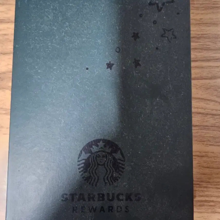 [BUNJANG] Starbucks Green Bifold Wallet / 스타벅스 반지갑