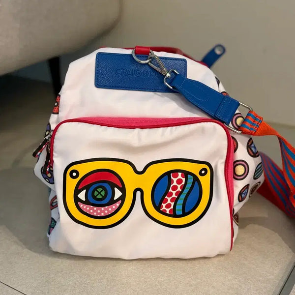 [BUNJANG] Craig & Karl Golf Boston Bag / [새상품급] 크랙앤칼 골프 보스턴백 판매합니다